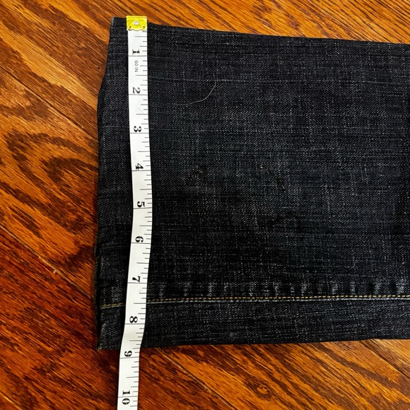 Ag Adriano Goldschmeid women’s Jeans size 28 Angel. Previously owned. - Picture 7 of 10